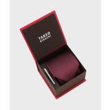 【BOXセット】無地ネクタイ&タイバー | TAKEO KIKUCHI | 詳細画像58