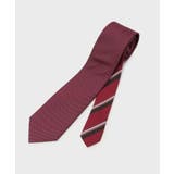 【BOXセット】無地ネクタイ&タイバー | TAKEO KIKUCHI | 詳細画像60