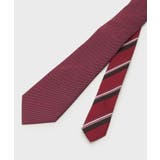 【BOXセット】無地ネクタイ&タイバー | TAKEO KIKUCHI | 詳細画像61