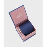 【BOXセット】無地ネクタイ&タイバー | TAKEO KIKUCHI | 詳細画像66