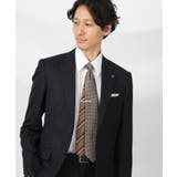 【BOXセット】無地ネクタイ&タイバー | TAKEO KIKUCHI | 詳細画像86