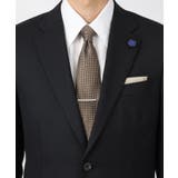 【BOXセット】無地ネクタイ&タイバー | TAKEO KIKUCHI | 詳細画像87