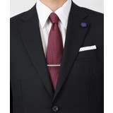 【BOXセット】無地ネクタイ&タイバー | TAKEO KIKUCHI | 詳細画像89