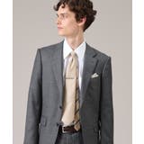 【BOXセット】無地ネクタイ&タイバー | TAKEO KIKUCHI | 詳細画像92