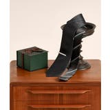 ブラック(019) | 【BOXセット】無地ネクタイ&タイバー | TAKEO KIKUCHI