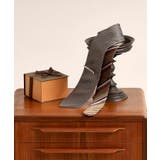 タバコブラウン(054) | 【BOXセット】無地ネクタイ&タイバー | TAKEO KIKUCHI