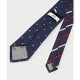 フラワードットネクタイ＆タイバー カラーBOXセット | TAKEO KIKUCHI | 詳細画像28 