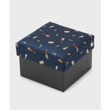 【お酒柄】ブルーネクタイ&タイバー BOXセット | TAKEO KIKUCHI | 詳細画像24