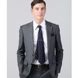 【お酒柄】ブルーネクタイ&タイバー BOXセット | TAKEO KIKUCHI | 詳細画像34