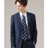 【お酒柄】ブルーネクタイ&タイバー BOXセット | TAKEO KIKUCHI | 詳細画像41