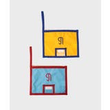 【NAPRON】 TAB BAG －S WIDE－ | TAKEO KIKUCHI | 詳細画像1 