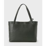 【ポーチ付き】シュリンクレザートートバッグ | TAKEO KIKUCHI | 詳細画像13 