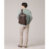 フルベジタブルレザー バックパック | TAKEO KIKUCHI | 詳細画像27 