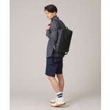 フルベジタブルレザー バックパック | TAKEO KIKUCHI | 詳細画像30 