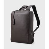 ブラウン(043) | フルベジタブルレザー バックパック | TAKEO KIKUCHI