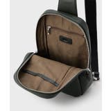 【カードケース付き】シュリンクレザーボディバック | TAKEO KIKUCHI | 詳細画像16 