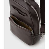 【カードケース付き】シュリンクレザーボディバック | TAKEO KIKUCHI | 詳細画像21 