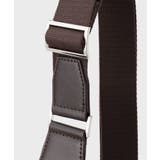 【カードケース付き】シュリンクレザーボディバック | TAKEO KIKUCHI | 詳細画像25 