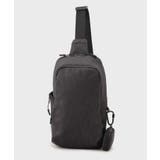 【多機能・軽量】シャドーライン ボディバッグ | TAKEO KIKUCHI | 詳細画像2 