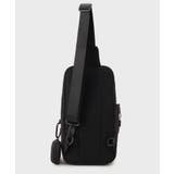 【多機能・軽量】シャドーライン ボディバッグ | TAKEO KIKUCHI | 詳細画像31 