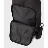 【多機能・軽量】シャドーライン ボディバッグ | TAKEO KIKUCHI | 詳細画像33 