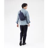 【多機能・軽量】シャドーライン ボディバッグ | TAKEO KIKUCHI | 詳細画像41 