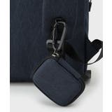 【多機能・軽量】シャドーライン リュック | TAKEO KIKUCHI | 詳細画像49 