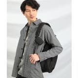 【多機能・軽量】シャドーライン リュック | TAKEO KIKUCHI | 詳細画像55 