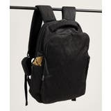 ブラック(019) | 【多機能・軽量】シャドーライン リュック | TAKEO KIKUCHI