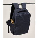 ネイビー(094) | 【多機能・軽量】シャドーライン リュック | TAKEO KIKUCHI