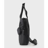 【多機能・軽量】2WAY シャドーライン トートバッグ | TAKEO KIKUCHI | 詳細画像4 