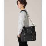 【多機能・軽量】2WAY シャドーライン トートバッグ | TAKEO KIKUCHI | 詳細画像65 