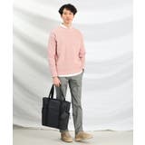 【多機能・軽量】2WAY シャドーライン トートバッグ | TAKEO KIKUCHI | 詳細画像75 