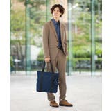 【多機能・軽量】2WAY シャドーライン トートバッグ | TAKEO KIKUCHI | 詳細画像76 