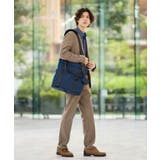 【多機能・軽量】2WAY シャドーライン トートバッグ | TAKEO KIKUCHI | 詳細画像77 