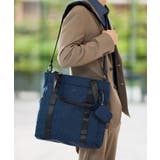 【多機能・軽量】2WAY シャドーライン トートバッグ | TAKEO KIKUCHI | 詳細画像78 