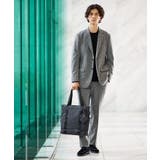 【多機能・軽量】2WAY シャドーライン トートバッグ | TAKEO KIKUCHI | 詳細画像80 