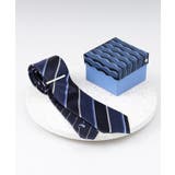 【BOXセット】Sea Creatures ネクタイ＆タイバー | TAKEO KIKUCHI | 詳細画像13 