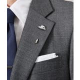 ブリティッシュ ラペルピン | TAKEO KIKUCHI | 詳細画像9 