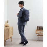 【大容量/ONOFF】ラージキャパシティー バックパック | TAKEO KIKUCHI | 詳細画像31 