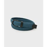 【ONOFF対応／サイズフリー穴】モノトーンゴムメッシュ | TAKEO KIKUCHI | 詳細画像2 