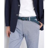 【ONOFF対応／サイズフリー穴】モノトーンゴムメッシュ | TAKEO KIKUCHI | 詳細画像7 