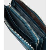 【NEW レザーリップルシリーズ】ロングウォレット | TAKEO KIKUCHI | 詳細画像8 