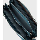 【NEW レザーリップルシリーズ】ロングウォレット | TAKEO KIKUCHI | 詳細画像9 