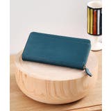 【NEW レザーリップルシリーズ】ロングウォレット | TAKEO KIKUCHI | 詳細画像19 