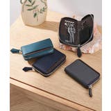 【NEW レザーリップルシリーズ】 スマートキーケース | TAKEO KIKUCHI | 詳細画像1 