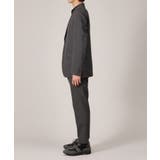 【LIMITED】コンフォータブル セットアップ /ジャケット＆パンツ | TAKEO KIKUCHI | 詳細画像5 