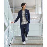 【LIMITED】コンフォータブル セットアップ /ジャケット＆パンツ | TAKEO KIKUCHI | 詳細画像62 