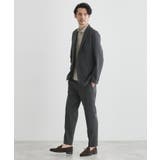 【LIMITED】コンフォータブル セットアップ /ジャケット＆パンツ | TAKEO KIKUCHI | 詳細画像74 