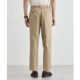 【LIMITED】ストレッチ チノパンツ | TAKEO KIKUCHI | 詳細画像4 